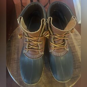 LL Bean Boots - Size 9